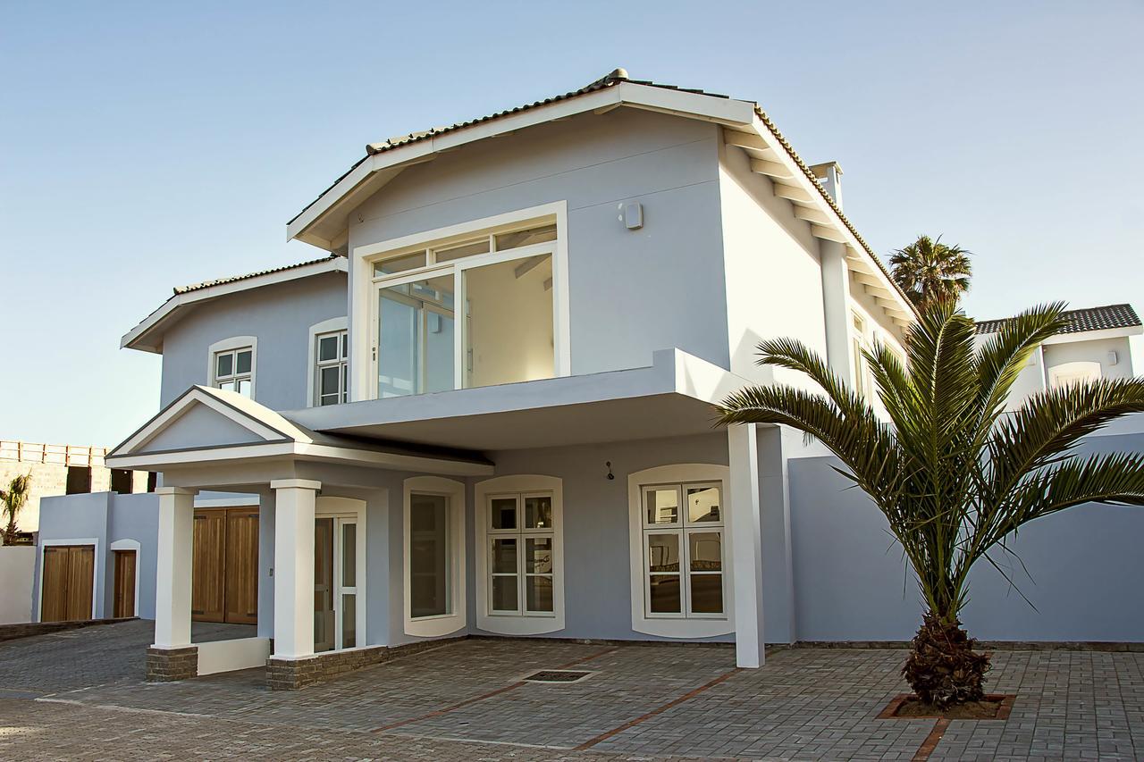 Casa Al Mare Guest House Swakopmund Exteriör bild