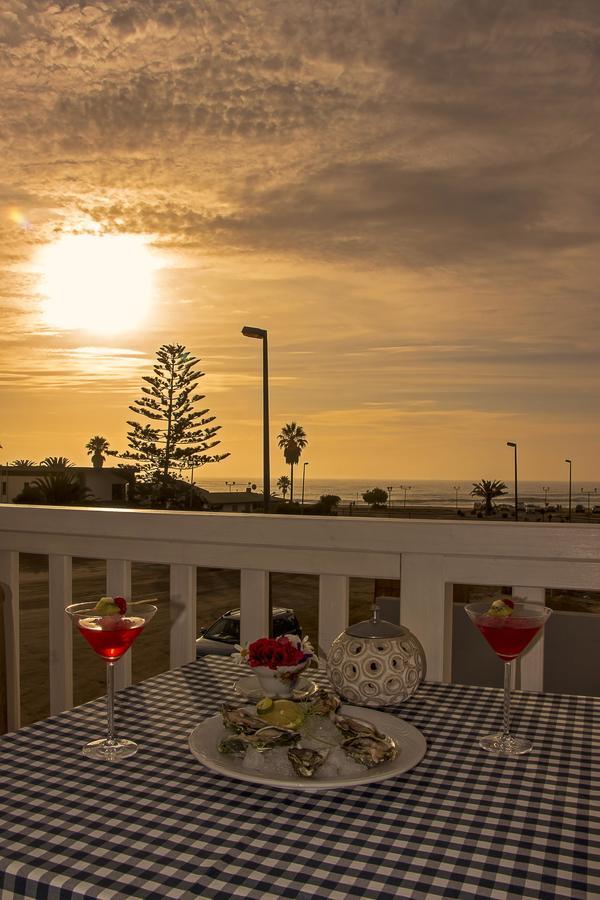 Casa Al Mare Guest House Swakopmund Exteriör bild