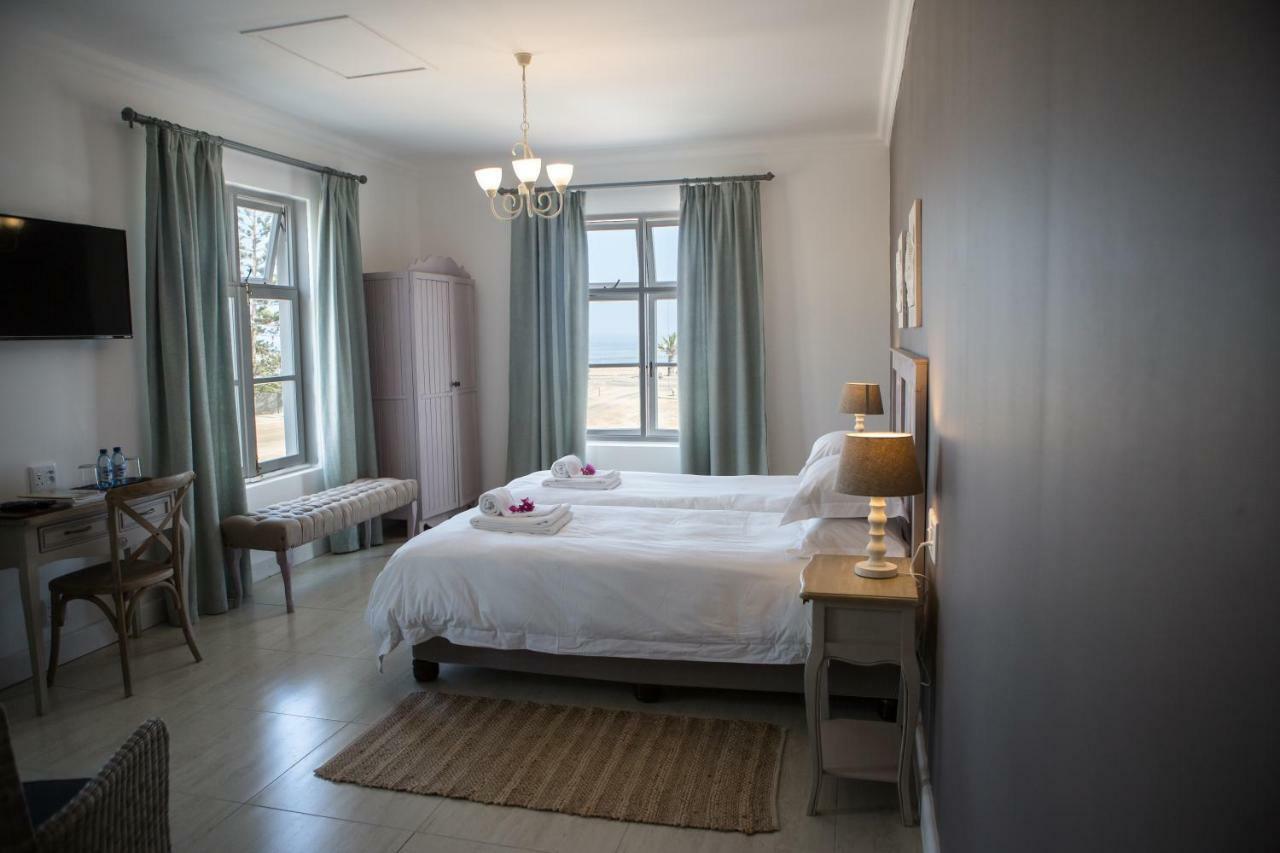 Casa Al Mare Guest House Swakopmund Exteriör bild