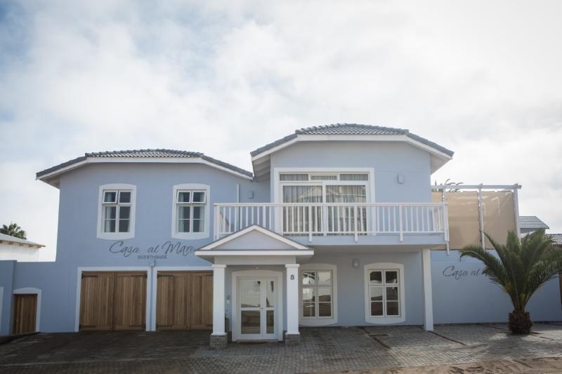 Casa Al Mare Guest House Swakopmund Exteriör bild